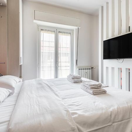 Milano 2 Pax Wi-Fi Via Tartini 13C Apartment Ngoại thất bức ảnh