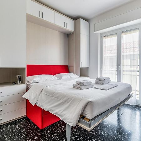 Milano 2 Pax Wi-Fi Via Tartini 13C Apartment Ngoại thất bức ảnh
