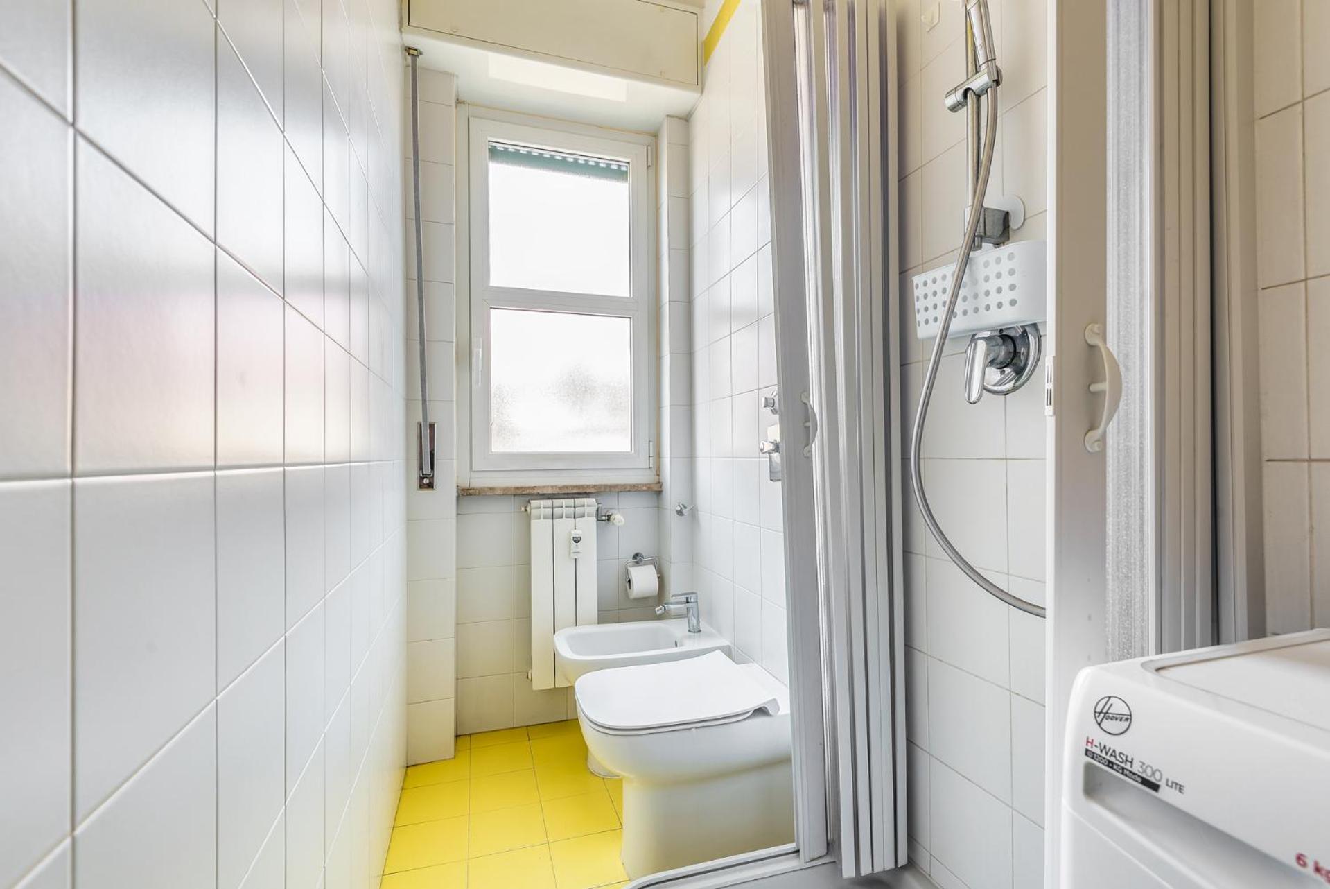 Milano 2 Pax Wi-Fi Via Tartini 13C Apartment Ngoại thất bức ảnh