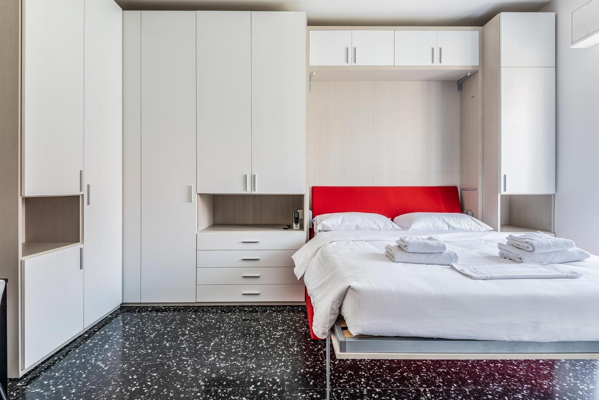 Milano 2 Pax Wi-Fi Via Tartini 13C Apartment Ngoại thất bức ảnh